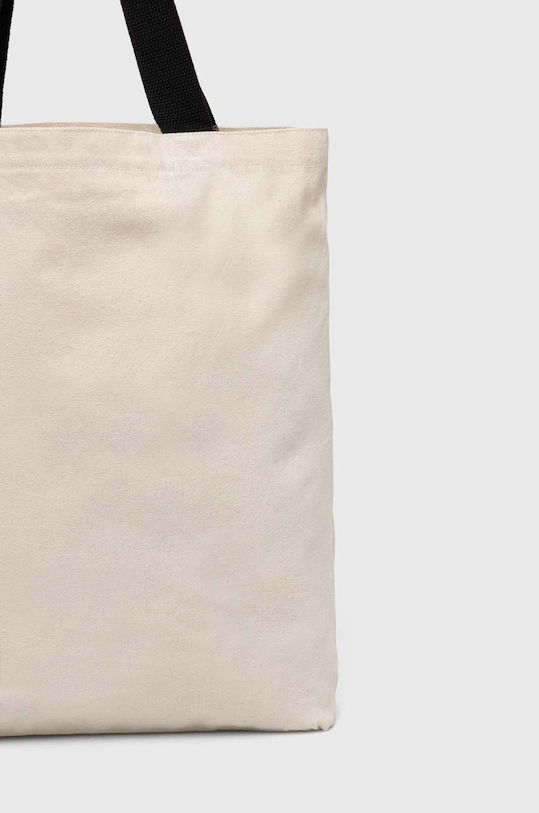 Bavlněná taška dámská z kolekce Eviva L'arte béžová barva béžová RS24.TCD251