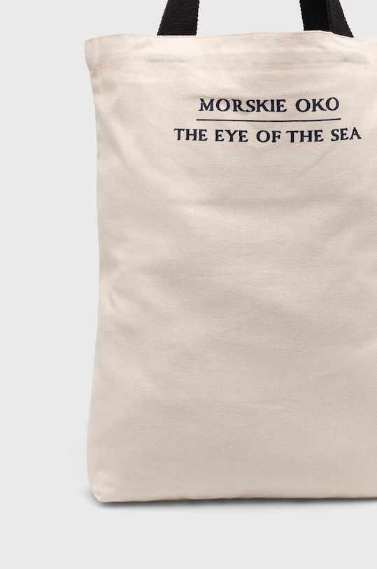 Torba bawełniana z kolekcji Tatrzański Park Narodowy x Medicine kolor beżowy beżowy RS24.TCDA51