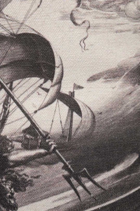 Torba bawełniana z kolekcji Zodiak - Wodnik kolor beżowy RS24.TCM153 beżowy