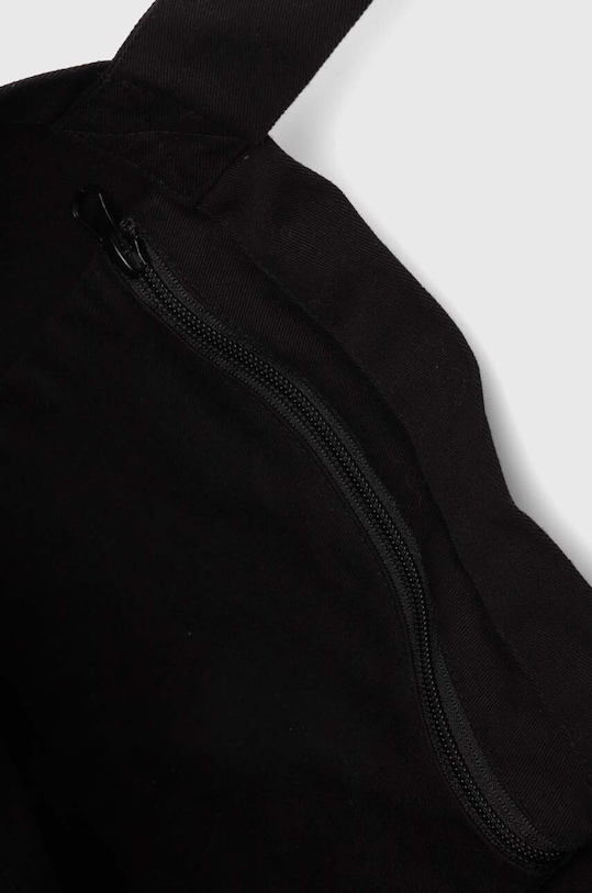 Torba bawełniana damska z kolekcji Jerzy Nowosielski x Medicine kolor czarny RS24.TCM650