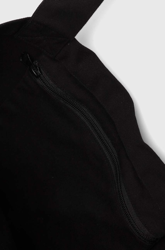 Torba bawełniana z kolekcji Jerzy Nowosielski x Medicine kolor czarny RS24.TCM650