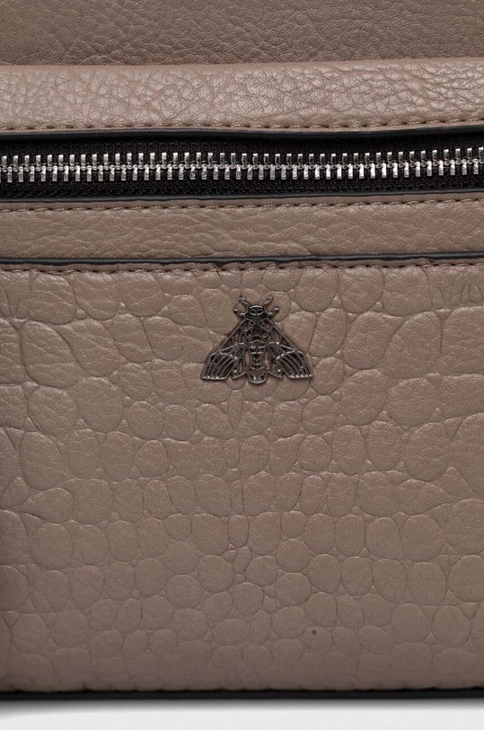 Kabelka dámska z ekologickej kože béžová farba RS24.TOD100 béžová