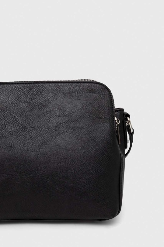 Doplnky Kabelka dámska čierna farba RS24.TOD103 čierna