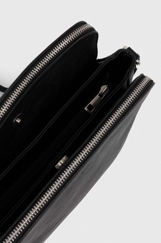 Kabelka dámska čierna farba RS24.TOD103 čierna