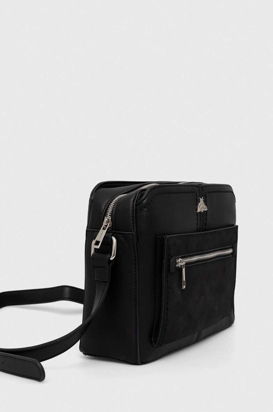 Kabelka dámská z eko-kůže černá barva RS24.TOD105 černá RS24