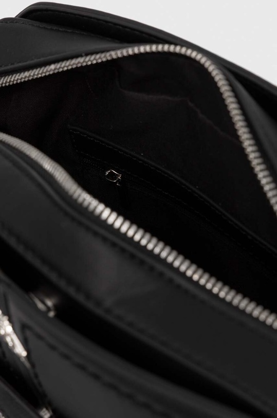 Kabelka dámská z eko-kůže černá barva černá RS24.TOD105