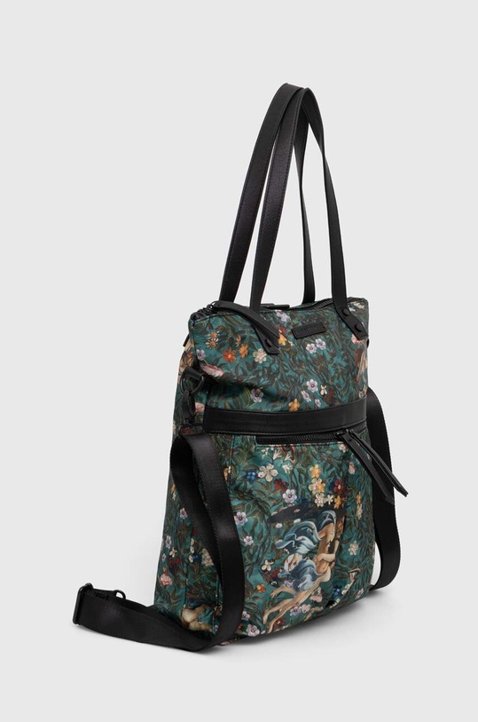 Akcesoria Torebka damska z kolekcji Eviva L'arte kolor niebieski RS24.TOD251 niebieski