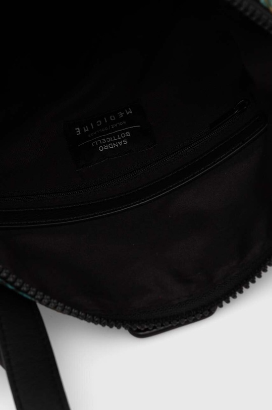 Torebka damska z kolekcji Eviva L'arte kolor niebieski RS24.TOD251