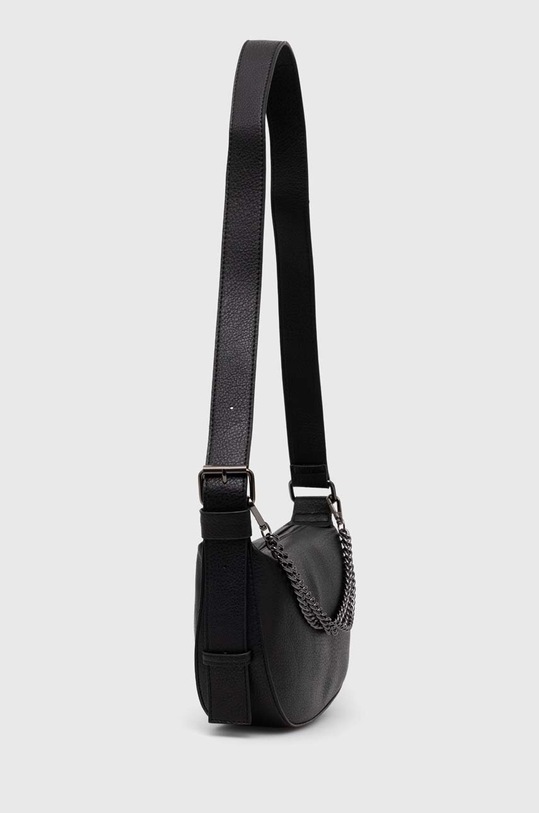 Akcesoria Torebka damska ze skóry ekologicznej z kolekcji Eviva L'arte kolor czarny RS24.TOD254 czarny