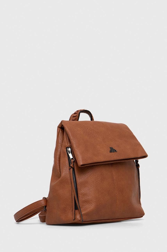 Batoh dámský hnědá barva RS24.TOD302 hnědá RS24
