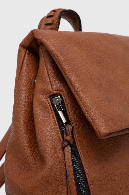 Batoh dámský hnědá barva hnědá RS24.TOD302
