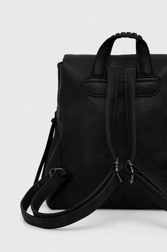 Doplňky Batoh dámský černá barva RS24.TOD302 černá