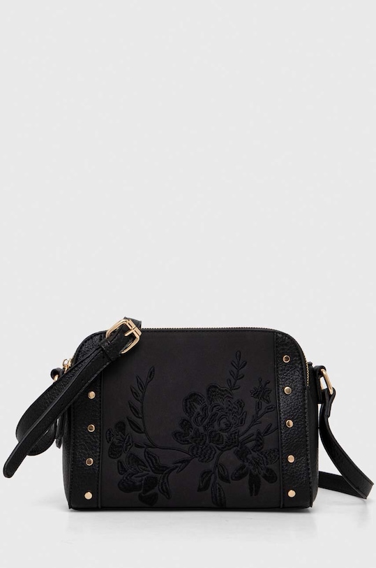 Сумочка Medicine не вмещает А4 чёрный RS24.TOD303