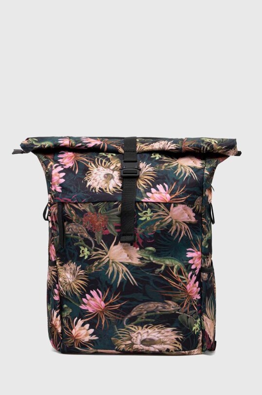 Ruksak dámsky čierna farba textilný čierna RS24.TOD305