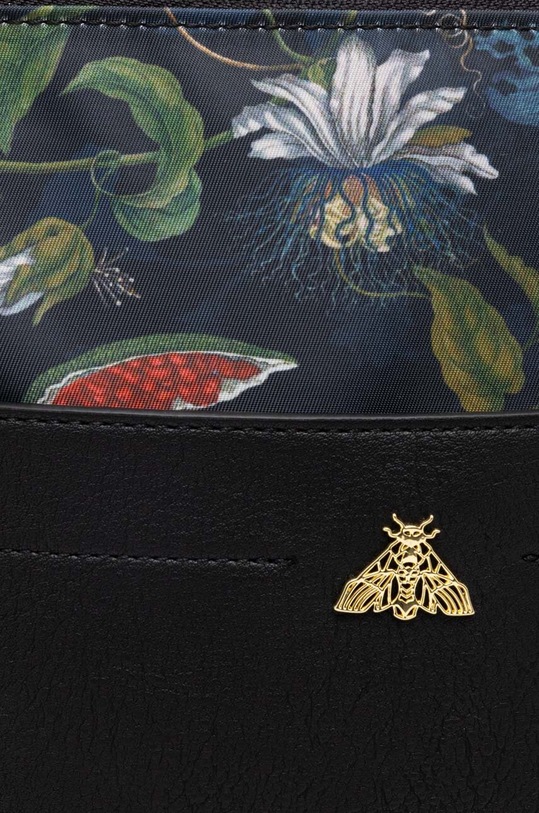 Akcesoria Plecak damski wzorzysty kolor czarny RS24.TOD307 czarny