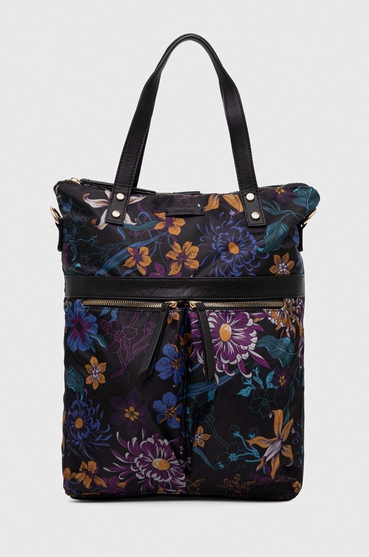 Medicine torebka mieści A4 czarny RS24.TOD521