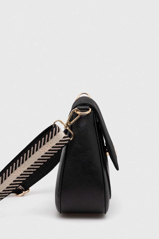 Torebka damska ze skóry ekologicznej kolor czarny RS24.TOD604 czarny RS24