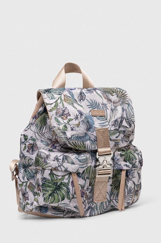 Ruksak dámsky so vzorom béžová farba RS24.TOD711 béžová RS24