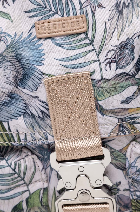 Doplnky Ruksak dámsky so vzorom béžová farba RS24.TOD711 béžová