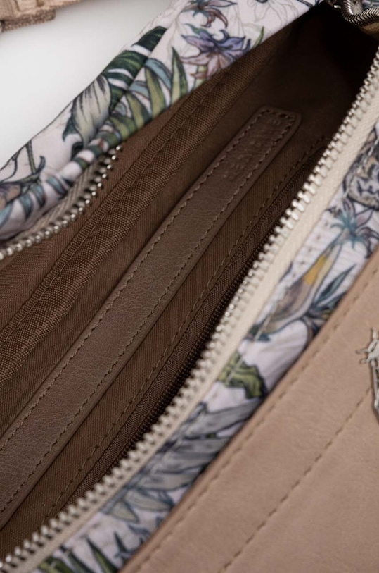 Nerka damska wzorzysta kolor beżowy RS24.TOD712 beżowy