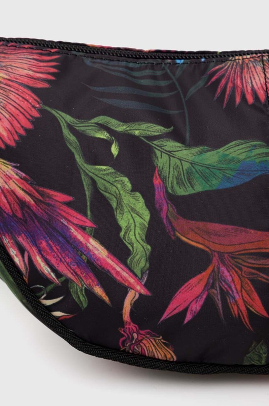 Cestovní ledvinka se vzorem, černá barva černá RS24.TOD720