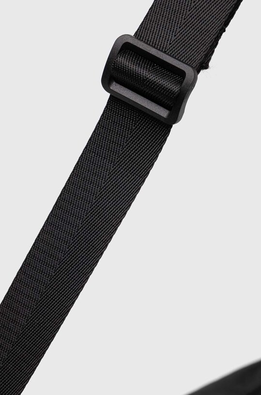 Nerka travel unisex gładka kolor czarny czarny RS24.TOD721