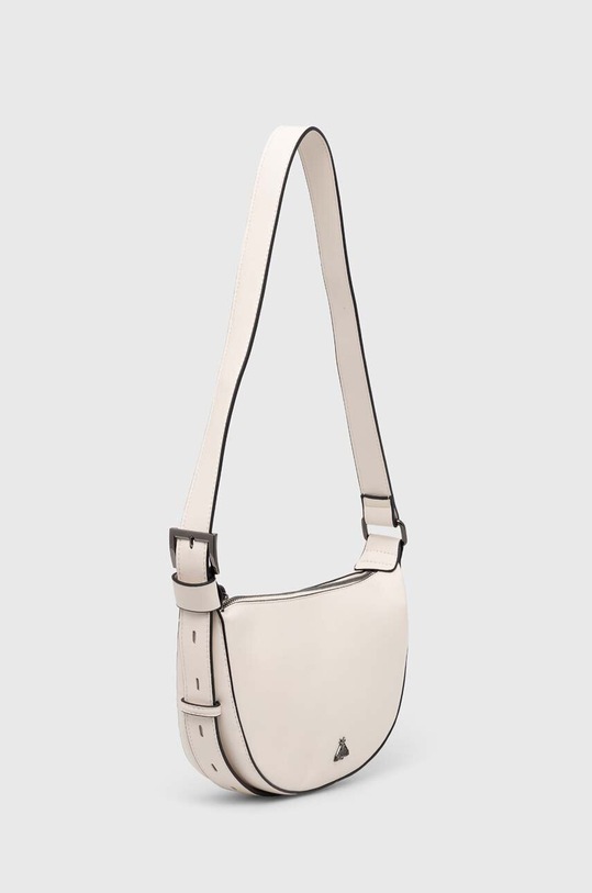 Torebka damska ze skóry ekologicznej kolor beżowy RS24.TOD805 beżowy RS24