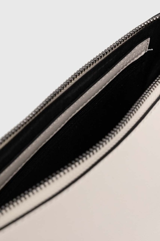 Torebka damska ze skóry ekologicznej kolor beżowy RS24.TOD805 beżowy