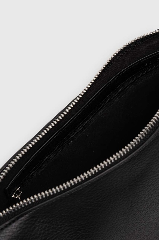 Torebka damska ze skóry ekologicznej kolor czarny RS24.TOD805 czarny