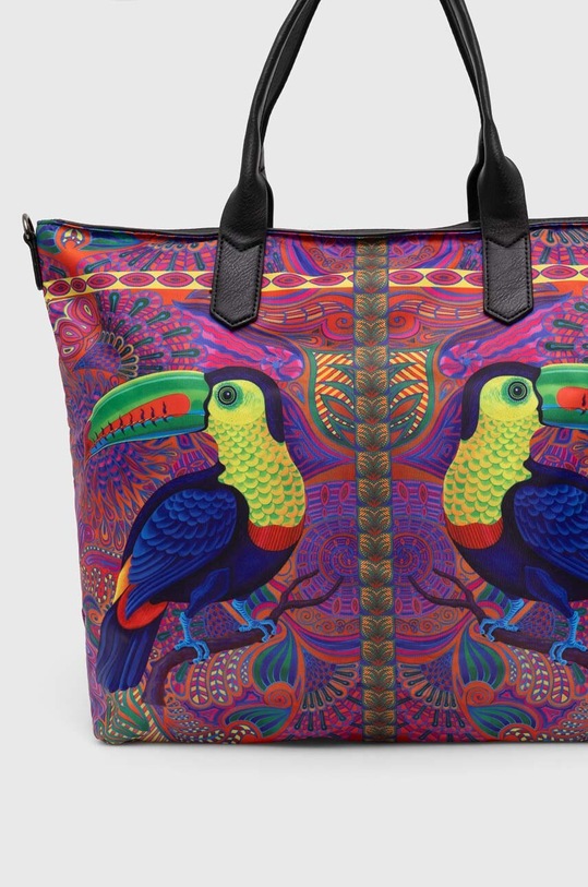 Torebka damska z kolekcji Jane Tattersfield x Medicine kolor multicolor RS24.TOD852 multicolor