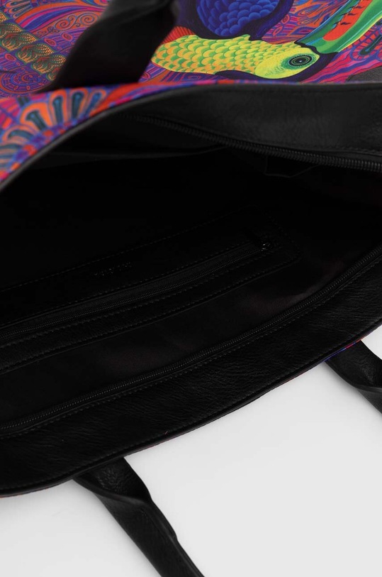 Torebka damska z kolekcji Jane Tattersfield x Medicine kolor multicolor RS24.TOD852