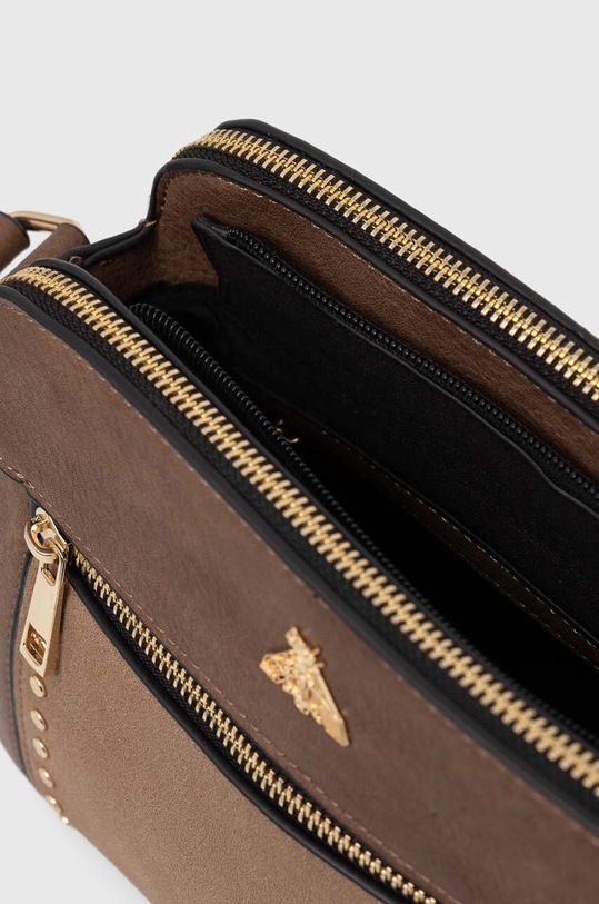 Kabelka dámska z ekologickej kože béžová farba RS24.TOD900 béžová