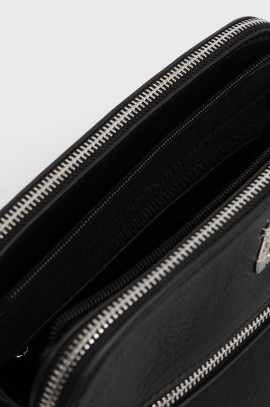 Kabelka dámska z ekologickej kože čierna farba RS24.TOD900 čierna