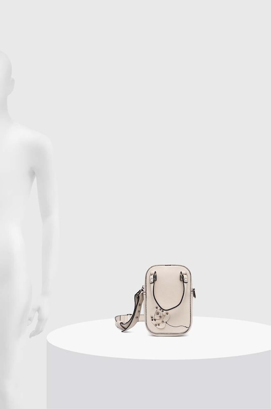 Kabelka dámská bílá barva RS24.TOD904