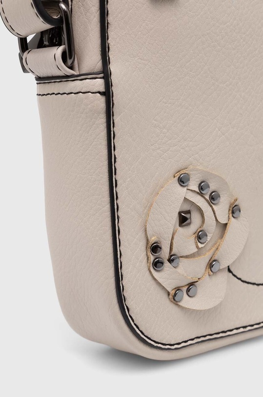 Kabelka dámská bílá barva bílá RS24.TOD904