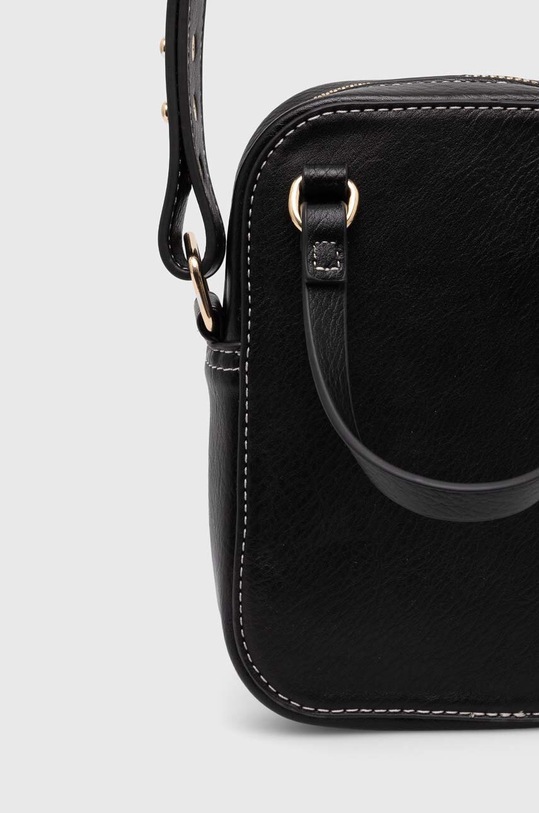 Kabelka dámska čierna farba čierna RS24.TOD904