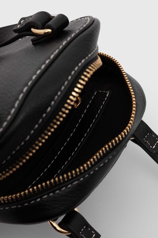 Kabelka dámska čierna farba RS24.TOD904 čierna