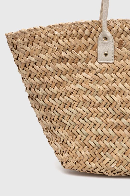 Medicine geanta de plaja bej RS24.TOD907