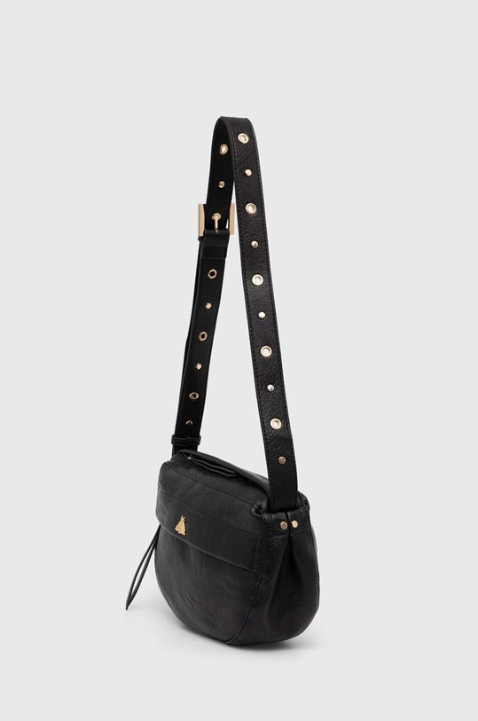 Kabelka dámska čierna farba RS24.TOD910 čierna RS24