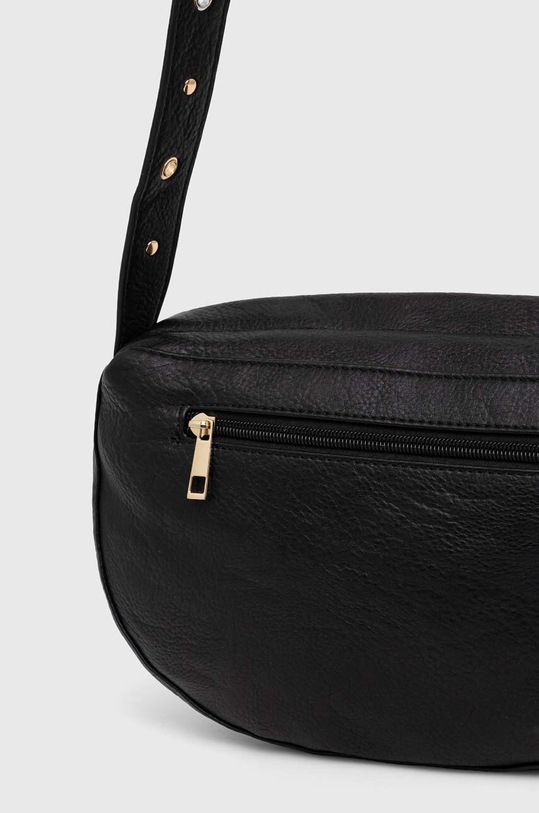 Doplnky Kabelka dámska čierna farba RS24.TOD910 čierna