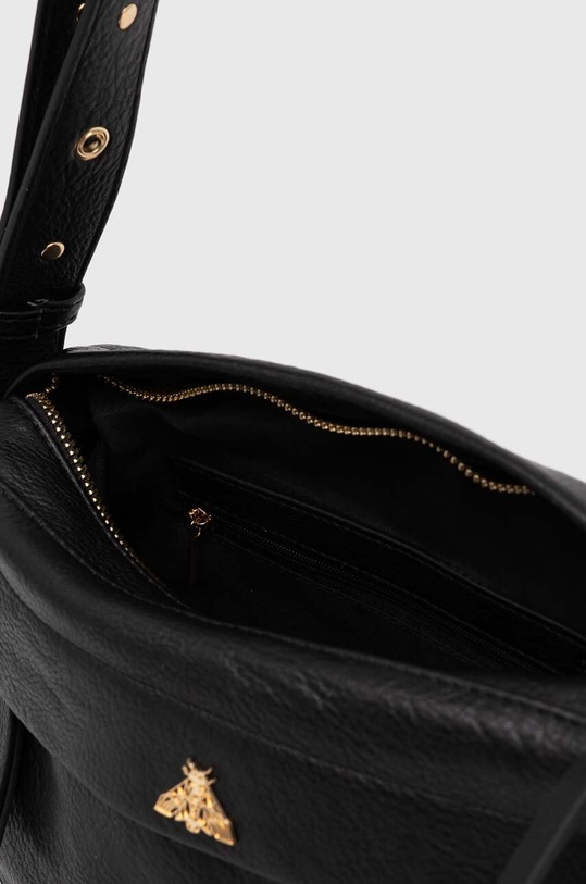 Kabelka dámska čierna farba čierna RS24.TOD910