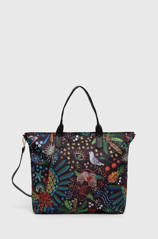 Kabelka dámská černá barva RS24.TOD916 černá RS24