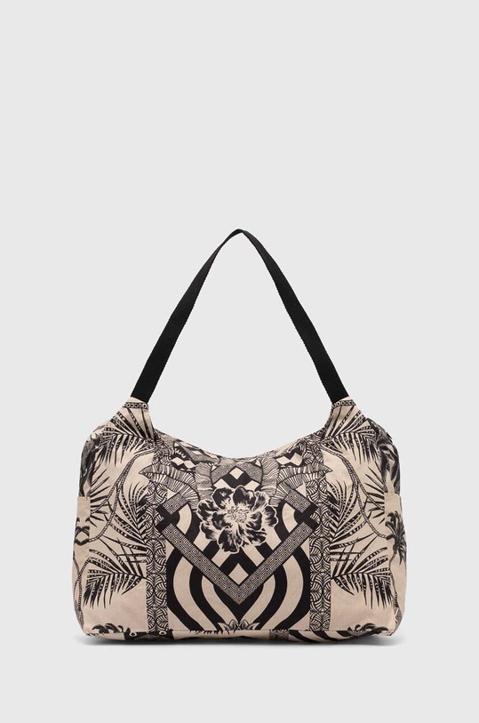 Torba damska wzorzysta kolor beżowy RS24.TODA00 beżowy RS24