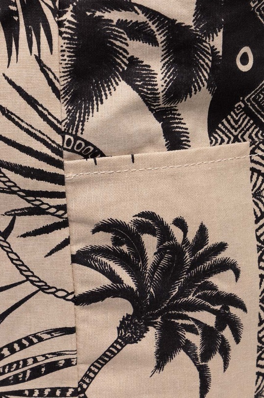 Torba damska wzorzysta kolor beżowy RS24.TODA00 beżowy