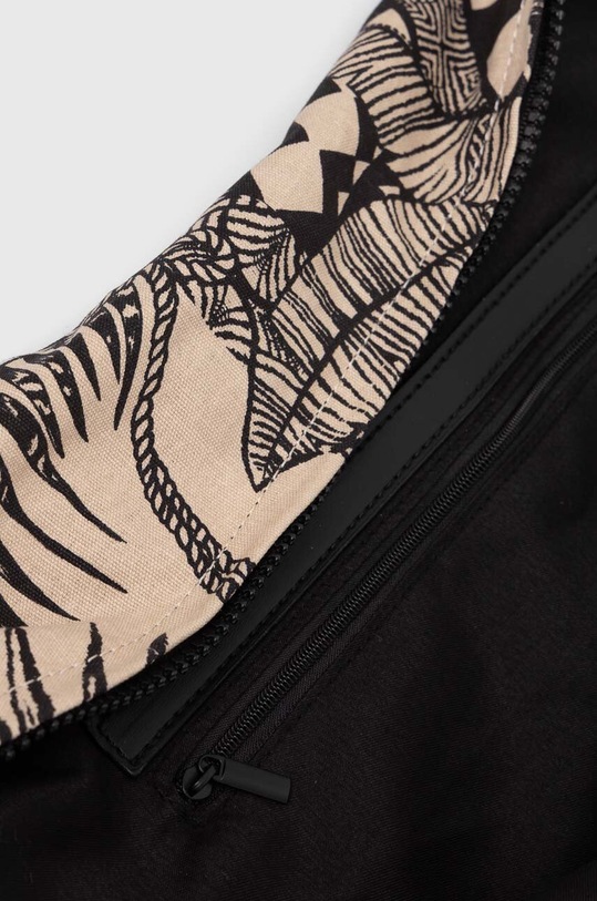 Torba damska wzorzysta kolor beżowy RS24.TODA00