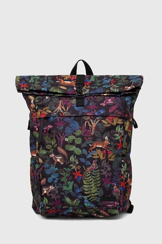 Medicine hátizsák textil fekete RS24.TODA05