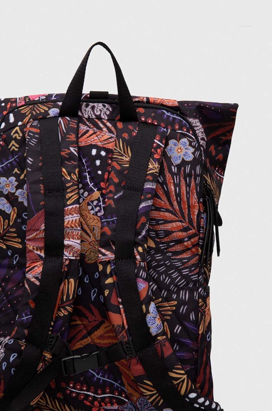 Akcesoria Plecak damski wzorzysty kolor czarny RS24.TODA05 czarny