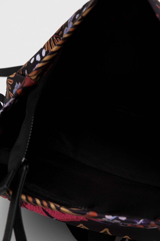 Plecak damski wzorzysty kolor czarny RS24.TODA05 czarny