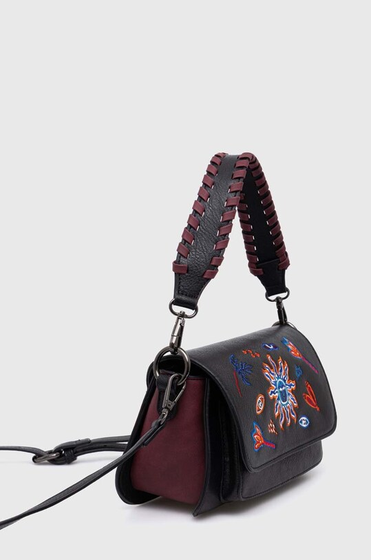 Kabelka dámska čierna farba RS24.TODB03 čierna RS24