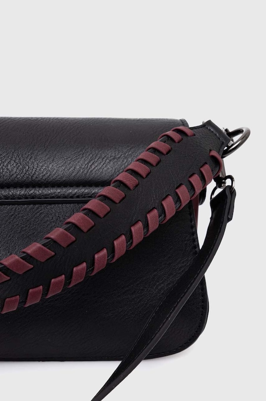 Doplnky Kabelka dámska čierna farba RS24.TODB03 čierna